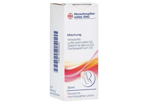 Heuschnupfenmittel DHU Mischung (PZN 1905022)