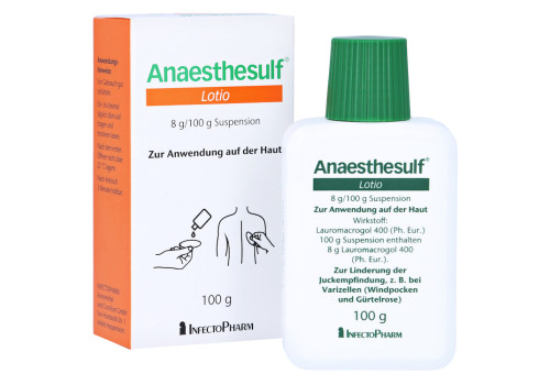 Anaesthesulf Lotio (PZN 123441)