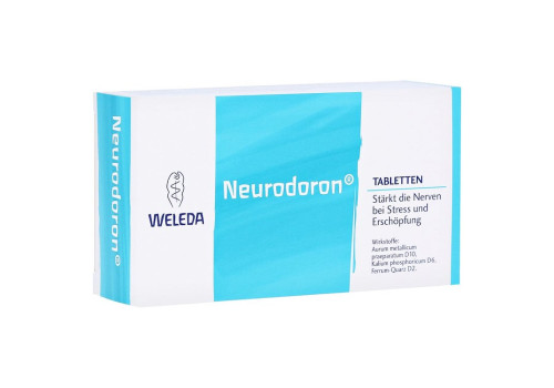 NEURODORON Tabletten (PZN 6059282)