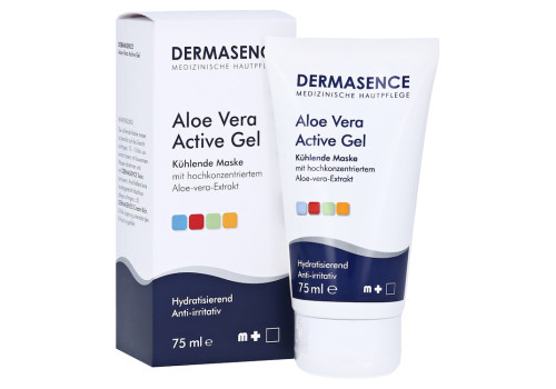 Dermasence Aloe Vera Active Gel (PZN 11871726)