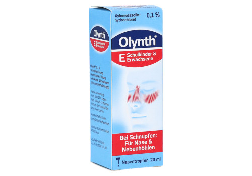 Olynth 0,1% (PZN 2186405)