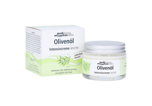 medipharma Olivenöl Intensivcreme leicht (PZN 9627864)