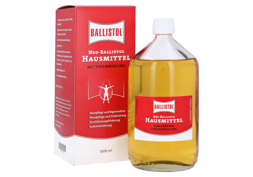 NEO BALLISTOL Hausmittel flüssig (PZN 1058579)