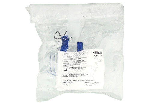 OMRON Säuglingsmaske PVC (PZN 4720576)