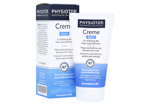 PHYSIOTOP Basis Creme (PZN 14299008)