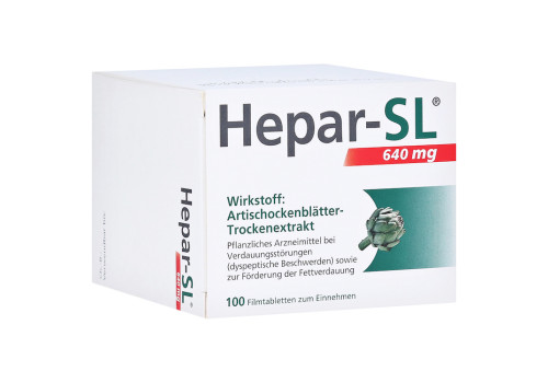 Hepar-SL 640mg (PZN 13583807)