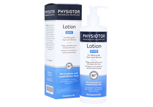 PHYSIOTOP Basis Lotion (PZN 14299020)