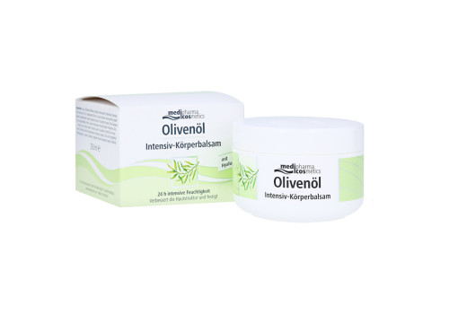 medipharma Olivenöl Intensiv-Körperbalsam (PZN 11584949)