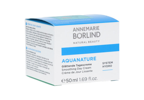 ANNEMARIE BÖRLIND AquaNature Tagescreme (PZN 13748674)