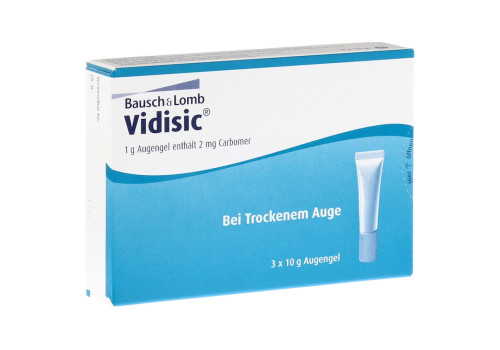 Vidisic Augengel (PZN 3099559)
