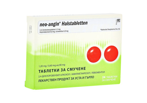 Neo-Angin Halstabletten (PZN 11268088)