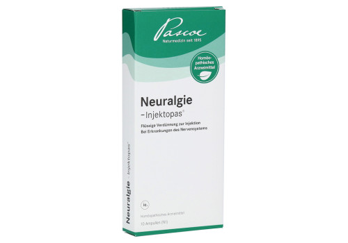 NEURALGIE Injektopas Ampullen (PZN 11127867)