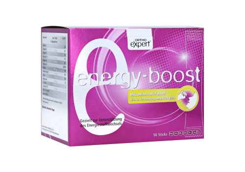 ENERGY-BOOST Orthoexpert Direktgranulat (PZN 7645303)