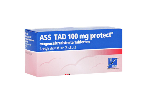 ASS TAD 100mg protect (PZN 3828194)