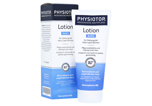 PHYSIOTOP Basis Lotion (PZN 14299014)