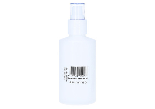 ZERSTÄUBER m.Schutzkappe satiniert PE 150 ml (PZN 6123028)