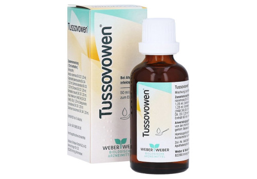 TUSSOVOWEN Mischung – PZN 6143628 (PZN 6143628)