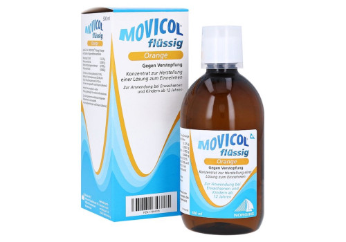 MOVICOL flüssig Orange (PZN 17364278)