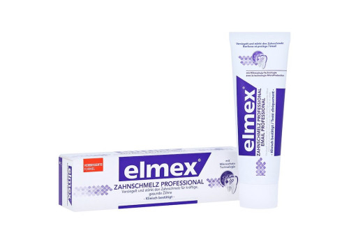 Elmex Zahnschmelzschutz Professional Zahnpasta (PZN 11072327)