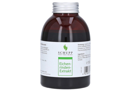Eichenrinden Extrakt (PZN 1922517)