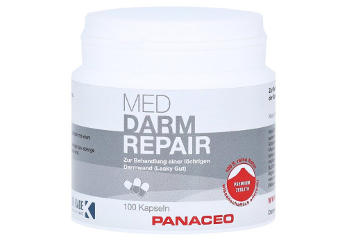 PANACEO Med Darm repair Kapseln (PZN 16886313)