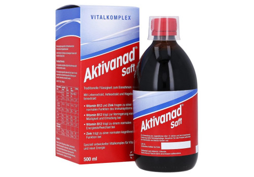 AKTIVANAD Saft – PZN 11278307 (PZN 11278307)