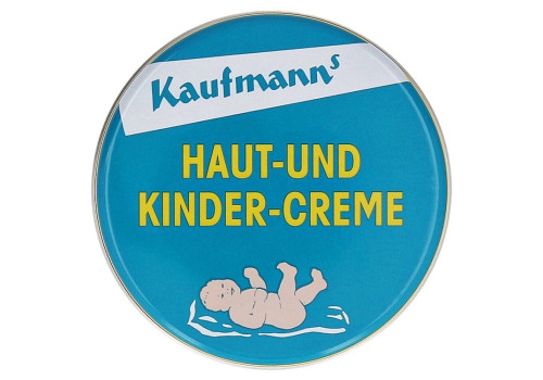 Kaufmanns Haut- und Kindercreme – PZN 570200 (PZN 570200)