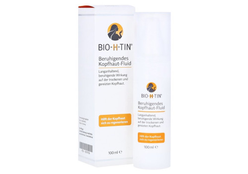 BIO-H-TIN beruhigendes Kopfhaut-Fluid (PZN 16791759)