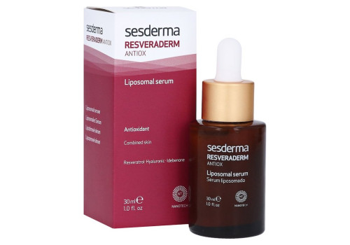 RESVERADERM Antiox Liposomal Serum – PZN 14034238 (PZN 14034238)