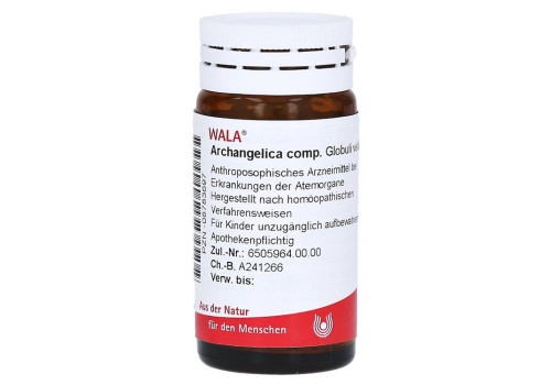 ARCHANGELICA COMP.Globuli (PZN 8783697)