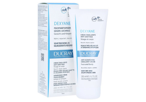DUCRAY DEXYANE feuchtigkeitsspendende Creme (PZN 11565455)