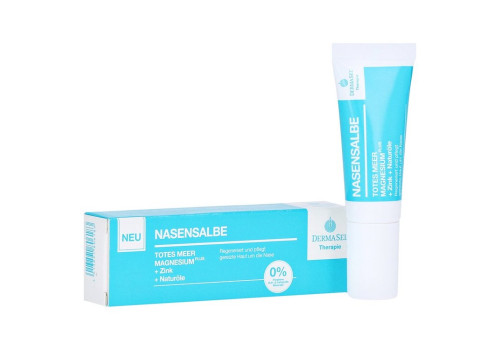 DERMASEL Therapie Totes Meer Nasensalbe (PZN 14242422)