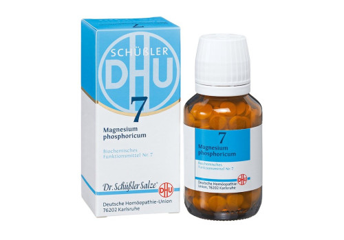BIOCHEMIE DHU 7 Magnesium phosphoricum D 3 Tabl. (PZN 274335)