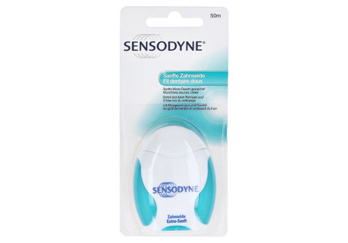 Sensodyne Zahnseide Extra sanft – PZN 4098906 (PZN 4098906)