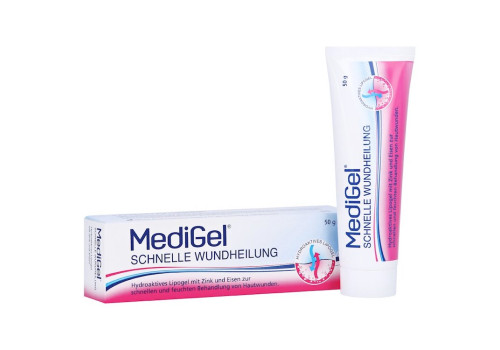 MediGel Schnelle Wundheilung – PZN 10333576 (PZN 10333576)