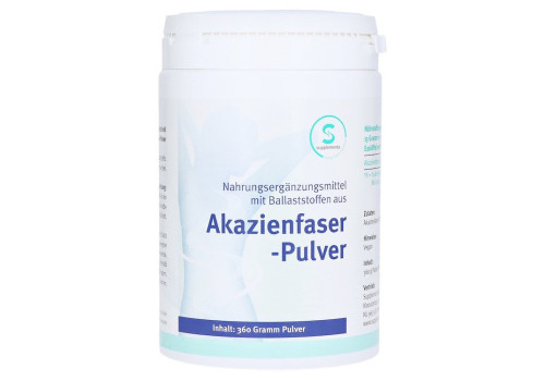 AKAZIENFASER Pulver (PZN 13517696)