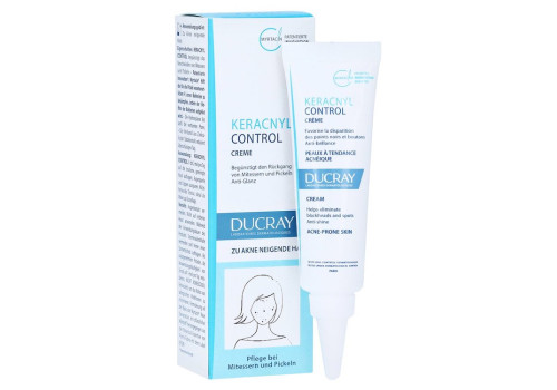 DUCRAY KERACNYL CONTROL Creme (PZN 12663680)