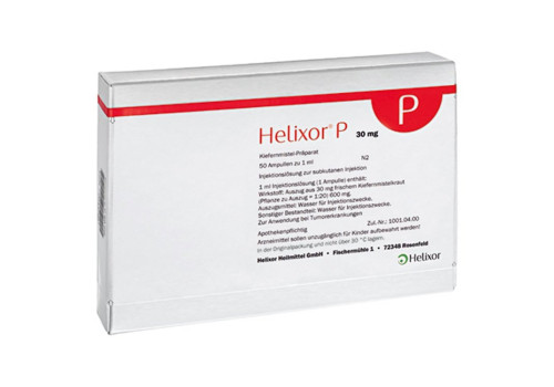 HELIXOR P Ampullen 30 mg (PZN 2043723)