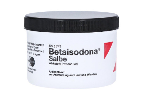 Betaisodona – PZN 3337214 (PZN 3337214)