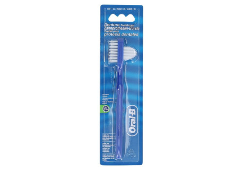 Oral-B Prothesenbürste – PZN 2359739 (PZN 2359739)