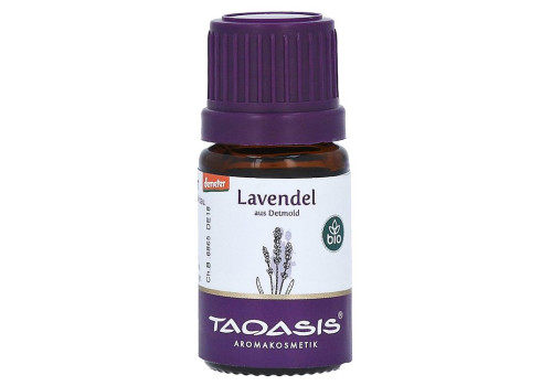 Taoasis Lavendel Öl Bio Deutschland 10% in Jojoba demeter (PZN 13416699)