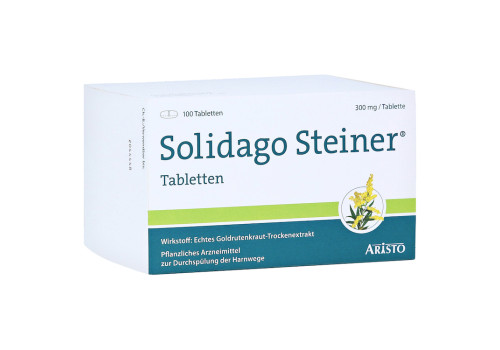 Solidago Steiner (PZN 10736009)