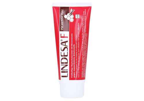 LINDESA F PROFESSIONAL Hautschutzcreme fetthaltig (PZN 14366377)