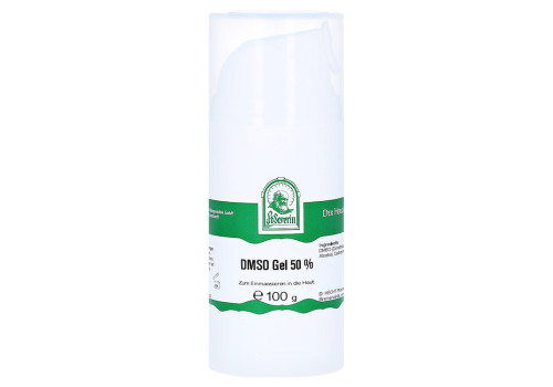 DMSO-GEL 50% (PZN 16234935)