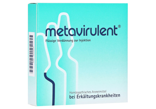 METAVIRULENT Injektionslösung (PZN 2259191)