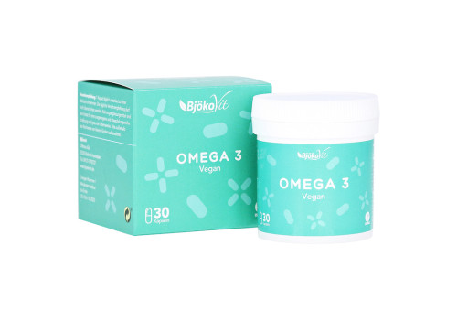 OMEGA-3 DHA+EPA vegan Kapseln (PZN 14854295)