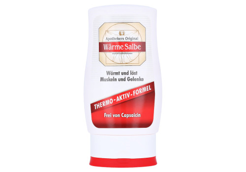 Wärme Salbe Apothekers Original (PZN 11166614)