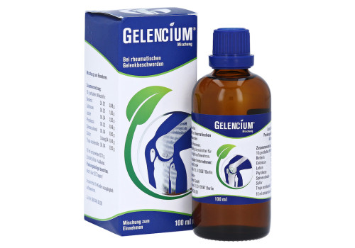 GELENCIUM Mischung (PZN 13234892)