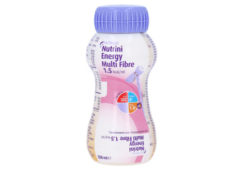 NUTRINI Energy MultiFibre Flasche (PZN 10212973)