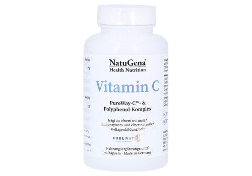 VITAMIN C KAPSELN (PZN 16368765)
